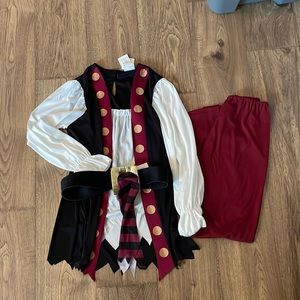 Pirate Halloween Costume